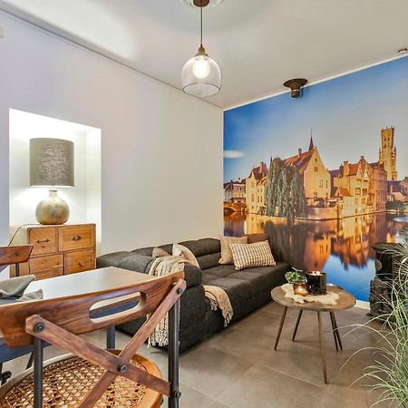 Huswell - Charming Getaway In The Historical City Center Brugge Dış mekan fotoğraf