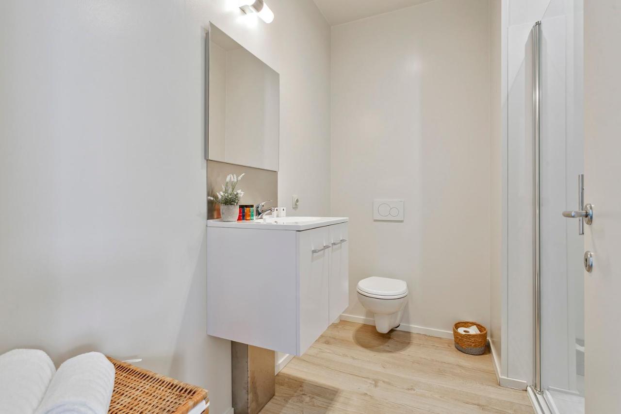 Huswell - Charming Getaway In The Historical City Center Brugge Dış mekan fotoğraf