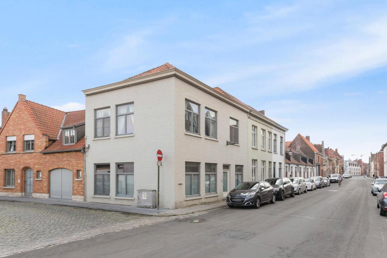 Huswell - Charming Getaway In The Historical City Center Brugge Dış mekan fotoğraf