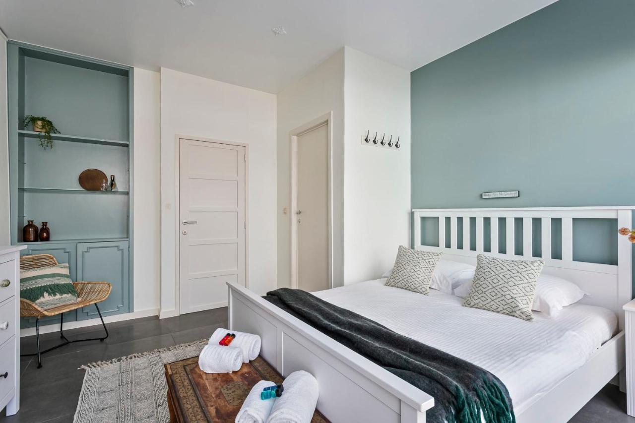 Huswell - Charming Getaway In The Historical City Center Brugge Dış mekan fotoğraf